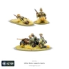 BOLT ACTION Afrika Korps Weapons Teams