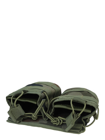 ŁADOWNICA NA 4 MAGAZYNKI AK M4 M16 GROT OTWARTA PODWÓJNA WZ.93 Dominator