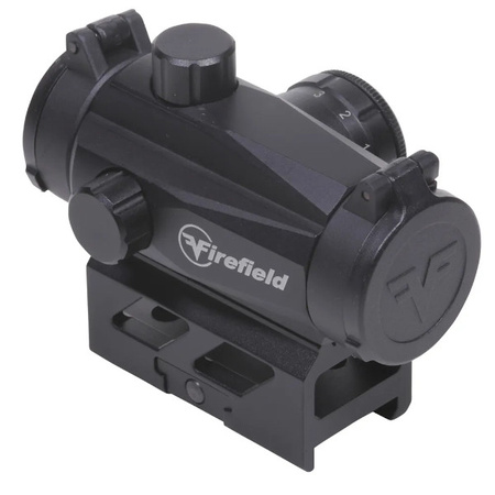 Celownik Kolimator Impulse 1x22 Compact Black Firefield