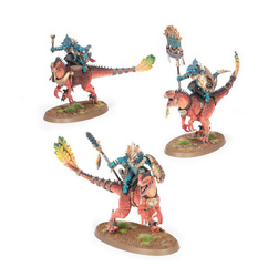 Warhammer AoS SERAPHON: AGGRADON LANCERS