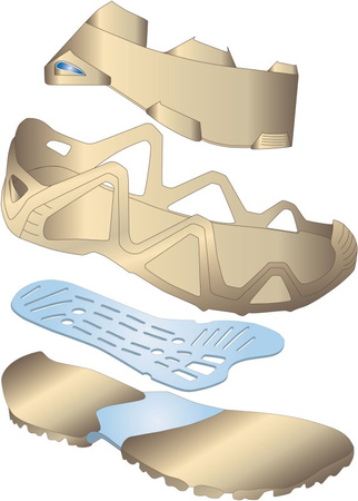 Buty ZEPHYR GTX Mid TF Czarne Damskie LOWA