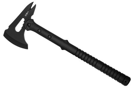 Duży Toporek Survivalowy Czarny BSH ADVENTURE