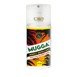 MUGGA Atomizer 75ml 50% DEET