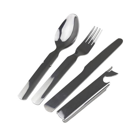 Niezbędnik Wielofunkcyjny Stal Nierdzewna CMG