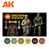AK Interactive GERMAN UNIFORM ITALIAN PATTERN