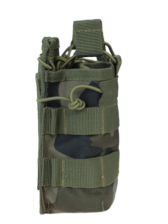 ŁADOWNICA NA 4 MAGAZYNKI AK M4 M16 GROT OTWARTA PODWÓJNA WZ.93 Dominator