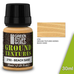 Green Stuff World Tekstury Piaskowe - BEACH SAND 30ml