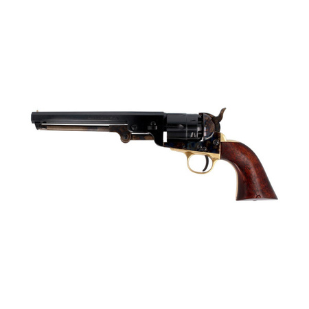 Rewolwer Pietta 1851 Colt Navy Yank TS Steel .44 Fluted ( kanelowany)