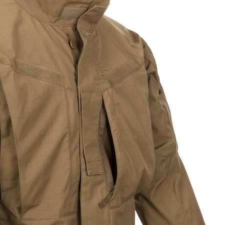 Bluza MBDU® NyCo Ripstop czarna Helikon