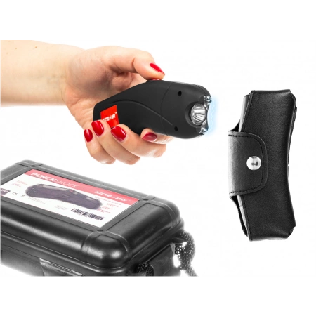 Paralizator USB Electro Max Punch Shock 3 mln V z latarką
