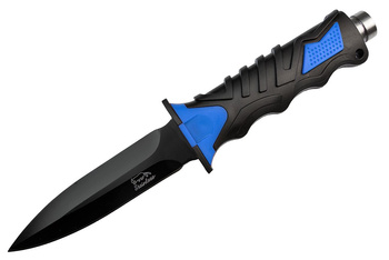 Nóż do Nurkowania Niebieski BSH ADVENTURE