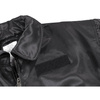  Kurtka US CWU Flight Jacket Black Heavy MFH