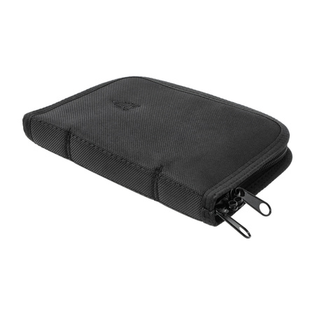 Pokrowiec na pistolet Leapers UTG Discreet Sub-compact Handgun Case Pistol & Revolver czarny