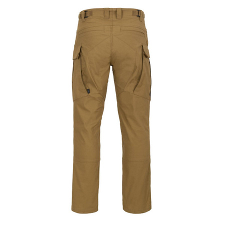 Spodnie SFU NEXT Mk2 PolyCotton Stretch Ripstop Olive Green Helikon-Tex