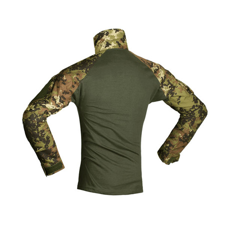 Bluza Combat Shirt Vegetato Invader Gear