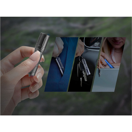 Latarka Diodowa E01 V2.0 13lm FENIX