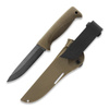 Nóż Peltonen Sissipuukko M07 Ranger Coyote PTFE - pochwa kompozytowa Coyote FJP121