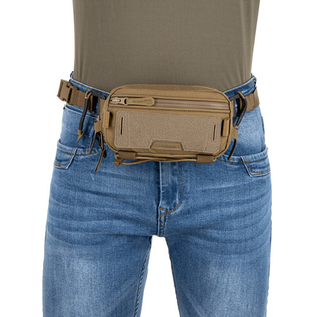 Nerka EDC G-Hook Coyote mała Clawgear