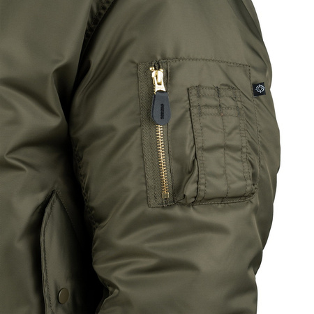 Kurtka lotnicza FLYERS MA1 Dark Olive FOSTEX 