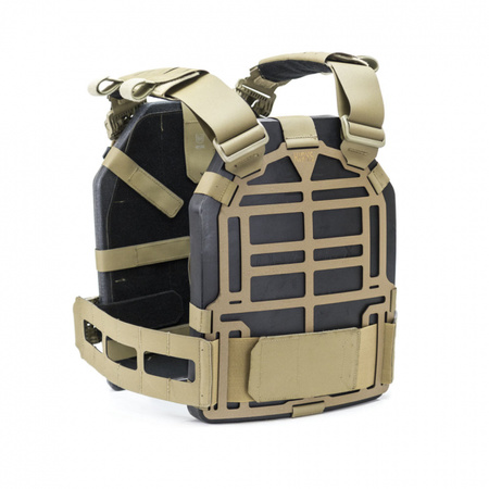 HUSAR Kamizelka KIRYS SKELETAL CARIER 2.0 BLACK