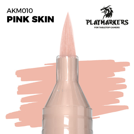 AK Interactive - PINK SKIN – PLAYMARKER