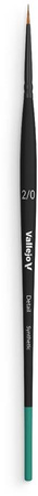 Vallejo: B02020 - Detail - Round Brush - Synthetic 2/0