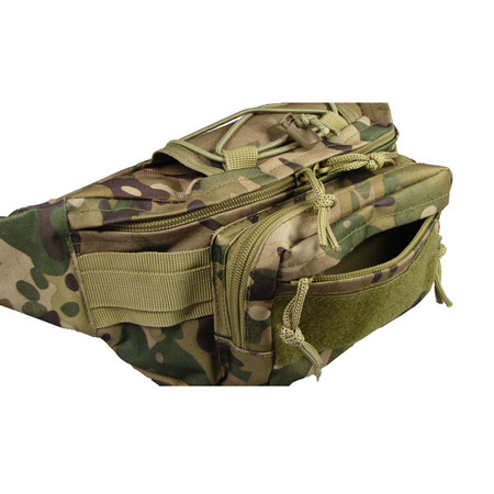 Torba biodrowa KANGOO MTC BLACK CMG