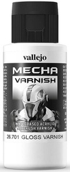 Vallejo: Mecha Gloss Varnish 60ml