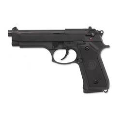 Pistolet ASG Beretta M92 GBB CO2 Full Metal WE