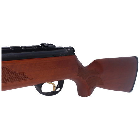 Wiatrówka Hatsan 95 QE Vortex, sprężyna gazowa, lufa QE 5,5mm