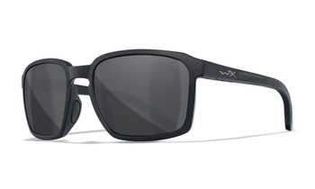 Okulary Wiley X ALFA Matte Black Grey Frame