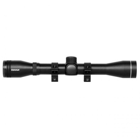 Luneta celownicza Diana 4x32 1" Duplex z montażem 11 mm