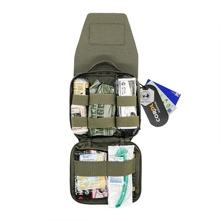 Apteczka z Wyposażeniem CLC IFAK Portable Medical Kit - RHINO RESCUE