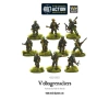 BOLT ACTION Volksgrenadiers