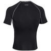 Under Armour Koszulka HeatGear Compresion black