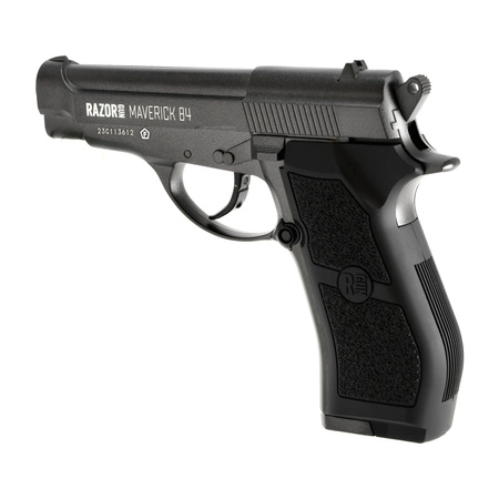 Pistolet wiatrówka RazorGun Maverick 84 4,5 mm BB CO2