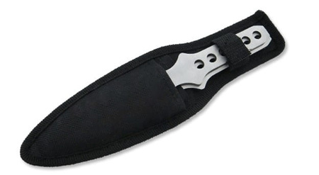 Zestaw noży do rzucania Silver BSH ADVENTURE