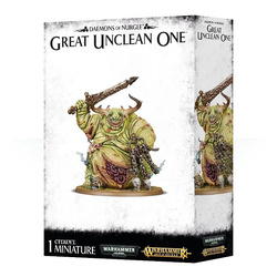 Warhammer AoS Great Unclean One