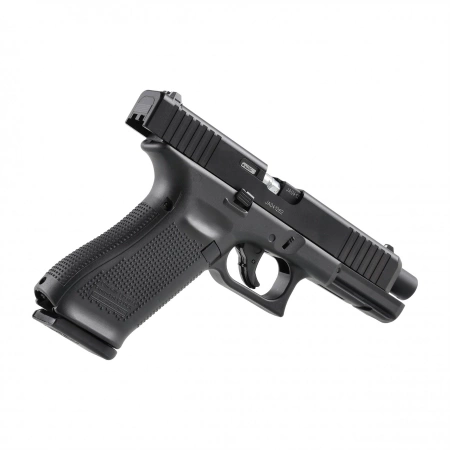 Pistolet na kule gumowe Glock 17 Gen 5 T4E .43 CO2 czarny