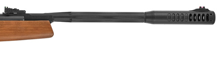 Wiatrówka Hatsan 65 z tłumikiem QE-C 4,5mm