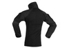 Bluza Combat Shirt czarna Invader Gear