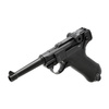 Pistolet Wiatrówka Legens P.08 kal. 4,5mm BB BLOW BACK 