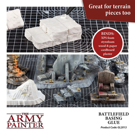 The Army Painter - Battlefields Basing Glue - Klej wikol