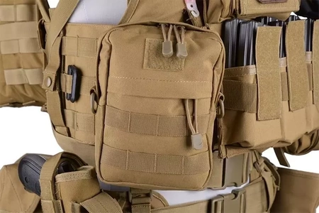 ŁADOWNICA CARGO Z KIESZONKĄ WZ.93 - GFC TACTICAL