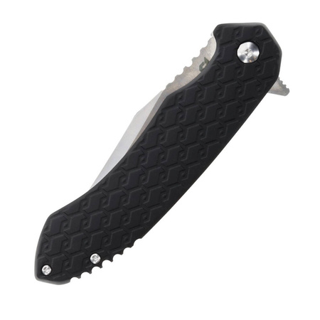 Schrade Nóż składany Scramble Folder AUS-10 Czarny 