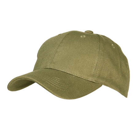 Czapka Baseball Cap Olive Fostex