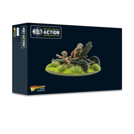 BOLT ACTION USMC 75mm Pack Howitzer Light Artillery