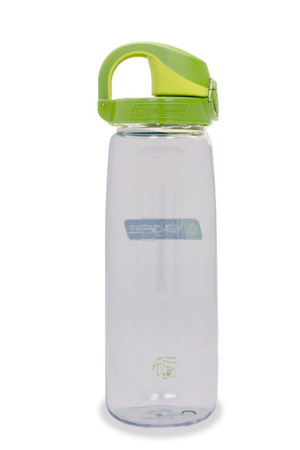 Butelka OTF Clear w/ Sprout Cap 700ml Nalgene