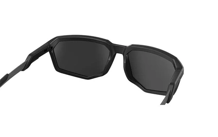 Okulary WILEY X CAPTIVATE™ Polarized Black Mirror / Matte Black Frame RECON