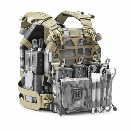 HUSAR Kamizelka KIRYS SKELETAL CARIER 2.0 Coyote